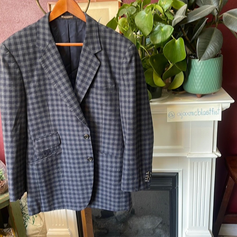 Marzoni Bespoke Sport Coat